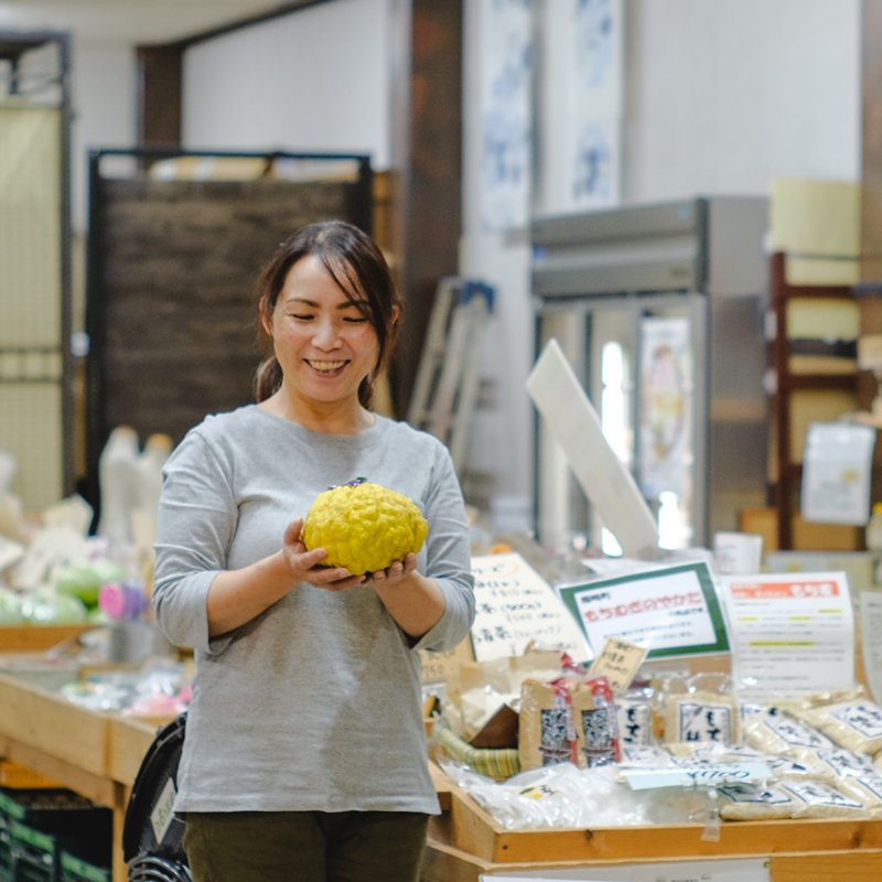 人に支えられ、人のために走り続ける