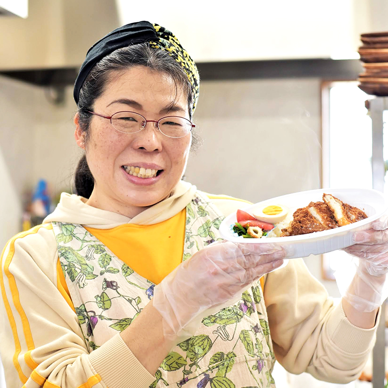 加西が大好き！地域の繋がりで、絆を深めたい