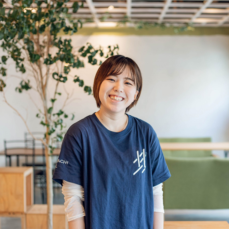 看護師だから知っている、想いが詰まったゲストハウス