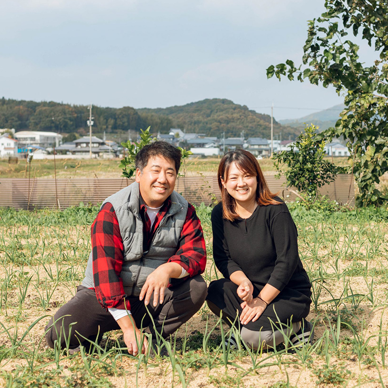 農業を軸に人・場所・ものをつなぐ「北本ファーム」