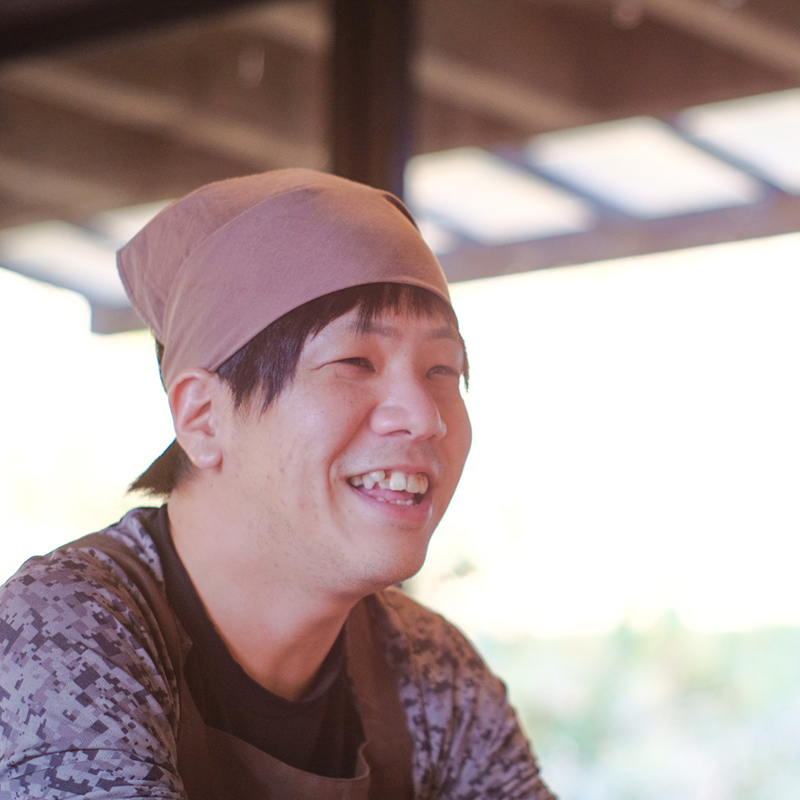 続ける、広がる、活気が生まれる「土一七日屋台」