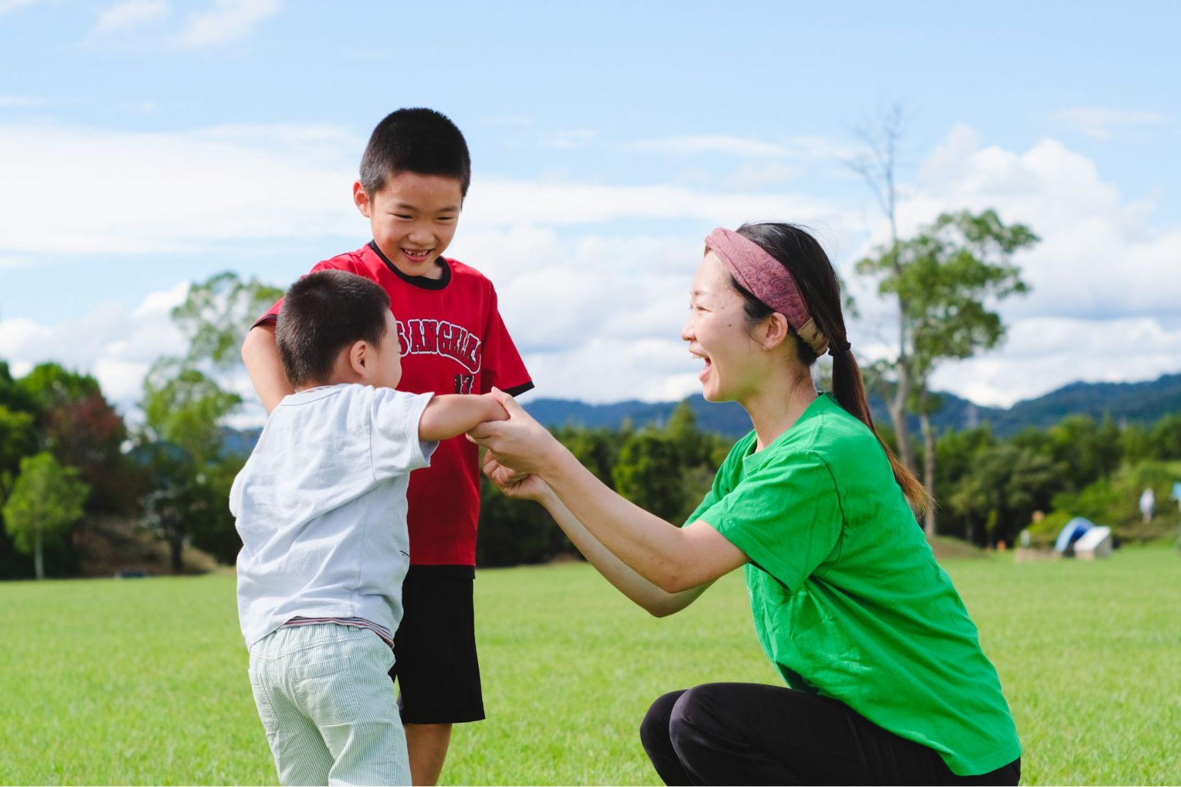 場を切り開き、まちの未来を切り拓く