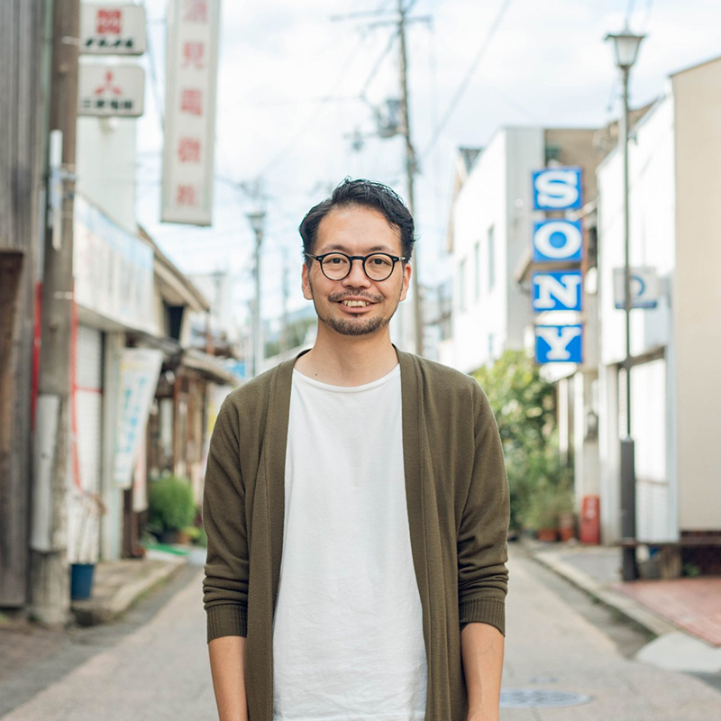 地域とクリエイターのために、漕ぎ進んでいく