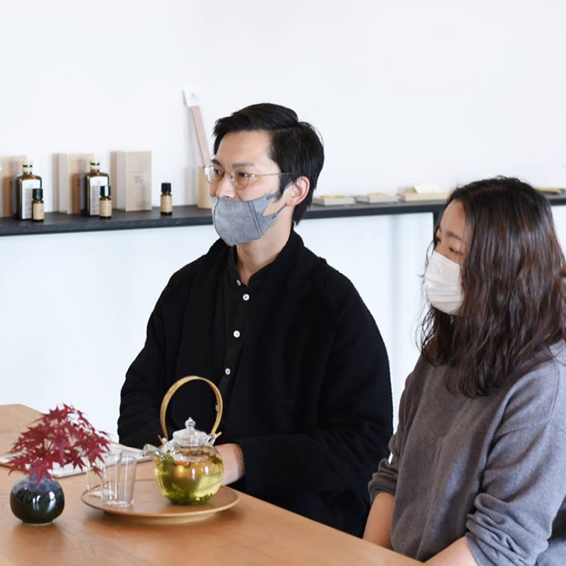 神社と物作りを繋げる、「URUMI」らしさの追求